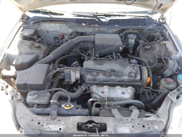 1999 Honda CIVIC LX — фото 10