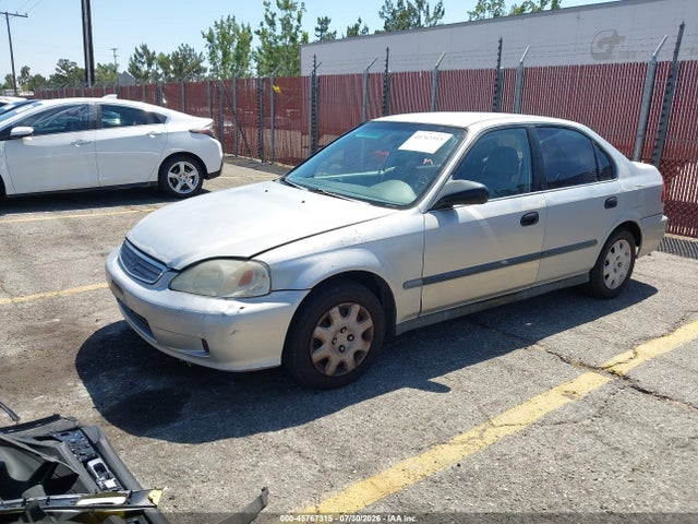 صورة 2 لـ 1999 Honda CIVIC LX