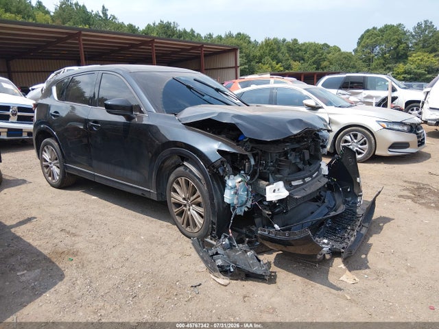 2022 MAZDA CX-5 2.5 TURBO SIGNATURE