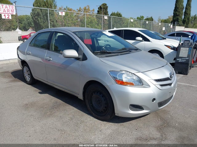 2007 TOYOTA YARIS 