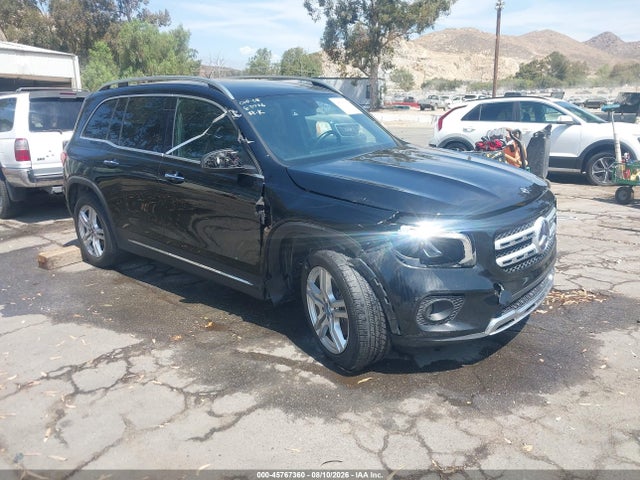 2020 MERCEDES-BENZ GLB 