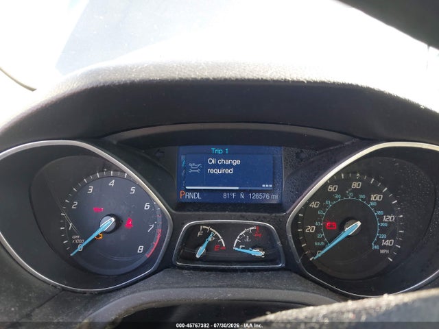 صورة 7 لـ 2013 FORD FOCUS SE