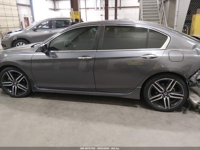 2017 Honda ACCORD SPORT SE photo 15