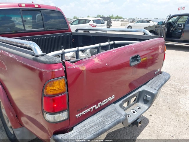 2002 Toyota TUNDRA LTD V8 照片 6