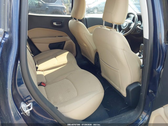 2019 JEEP COMPASS SPORT 4X4 8