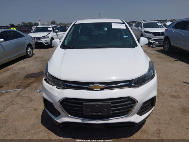 2019 CHEVROLET TRAX LS 12