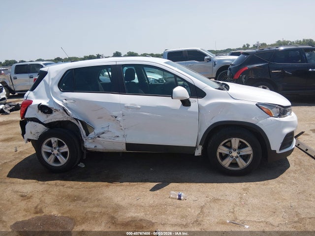 2019 CHEVROLET TRAX LS 13