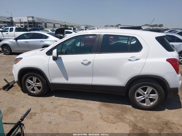 2019 CHEVROLET TRAX LS 14