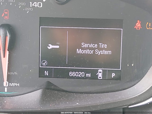 2019 CHEVROLET TRAX LS 15