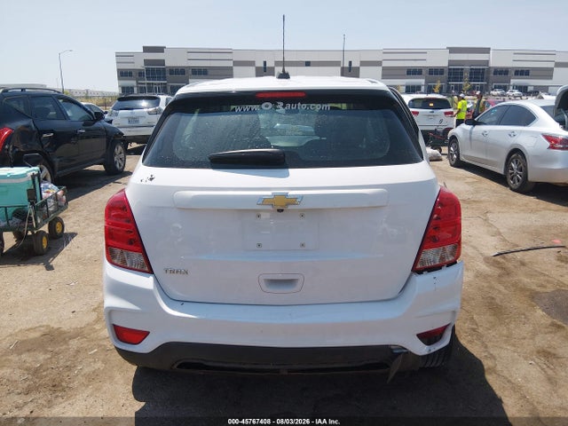 2019 CHEVROLET TRAX LS 16