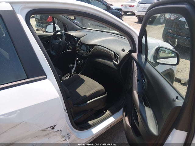 2019 CHEVROLET TRAX LS 5