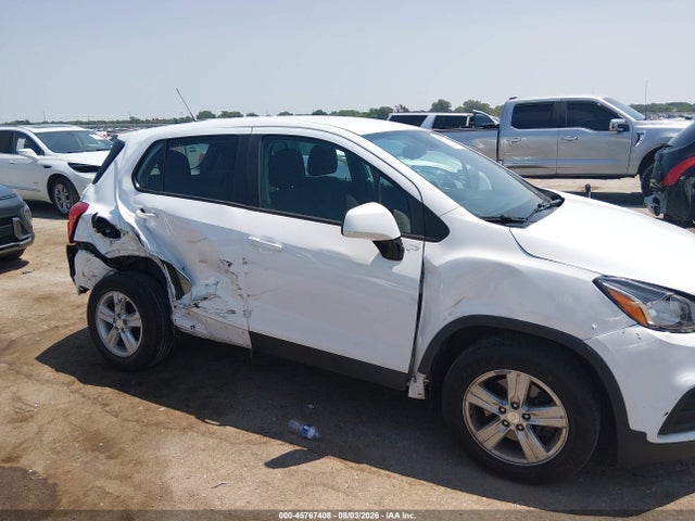 2019 CHEVROLET TRAX LS 6