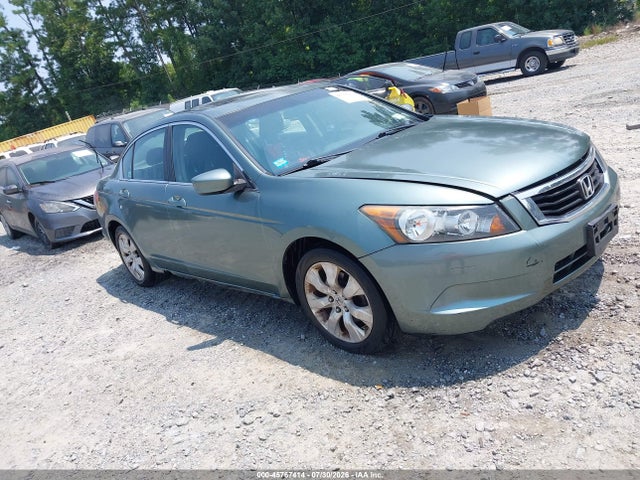 2010 HONDA ACCORD 2.4 EX