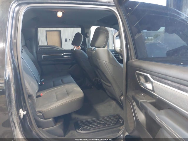 2022 RAM 1500 BIG HORN 4X4 5'7 BOX — фото 8