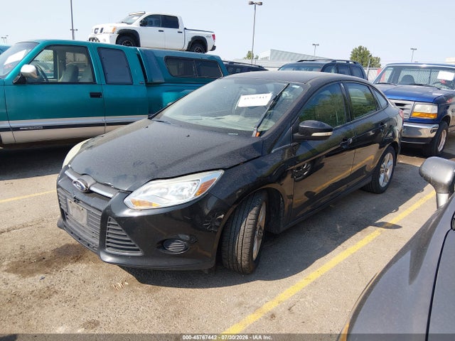 2013 FORD FOCUS SE 照片 2