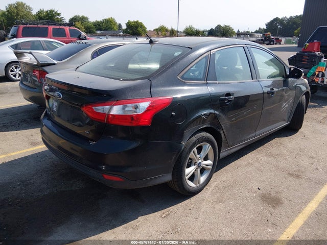 2013 FORD FOCUS SE 照片 4