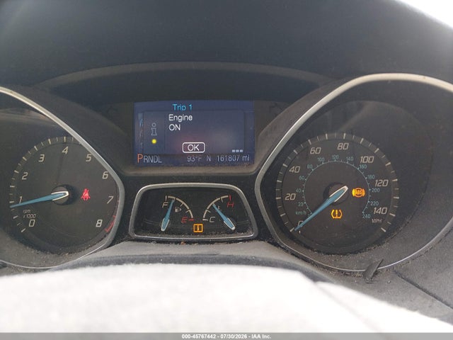 2013 FORD FOCUS SE 照片 7
