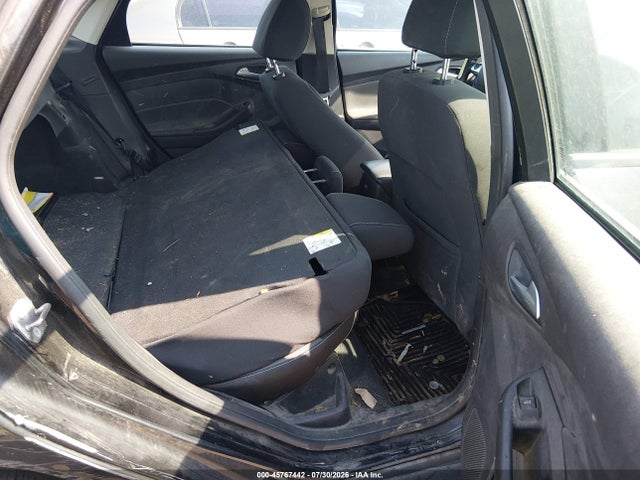 2013 FORD FOCUS SE 照片 8