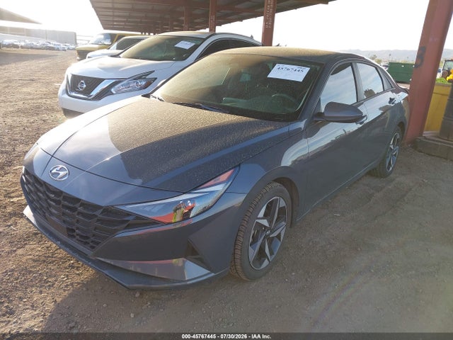 2023 Hyundai ELANTRA SEL 照片 2