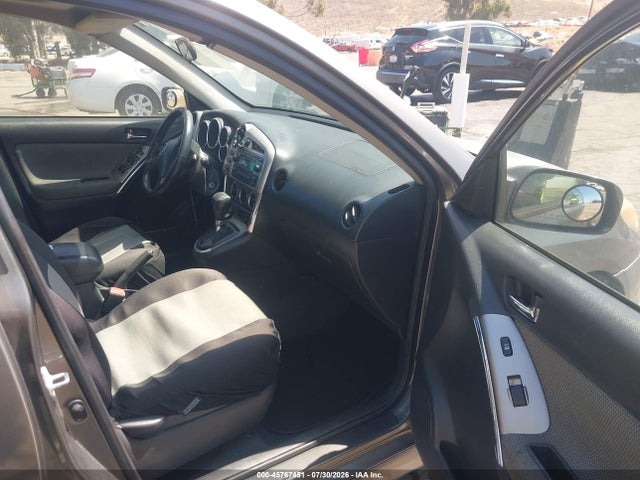 2007 Toyota MATRIX XR photo 5