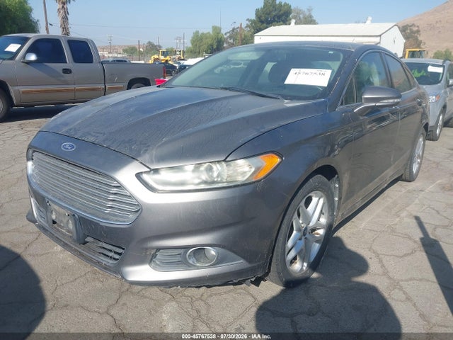 صورة 2 لـ 2013 FORD FUSION SE