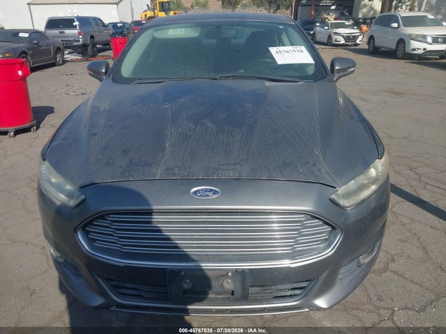 صورة 6 لـ 2013 FORD FUSION SE