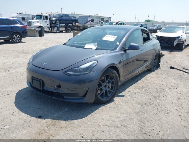 2023 TESLA MODEL 3 REAR-WHEEL DRIVE 2