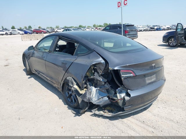 2023 TESLA MODEL 3 REAR-WHEEL DRIVE 3