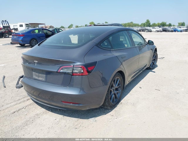 2023 TESLA MODEL 3 REAR-WHEEL DRIVE 4