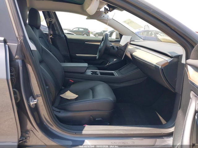 2023 TESLA MODEL 3 REAR-WHEEL DRIVE 5