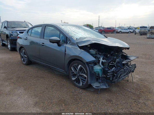 2024 NISSAN VERSA 