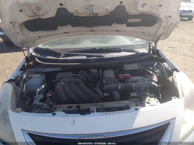 صورة 10 لـ 2014 Nissan VERSA 1.6 SV