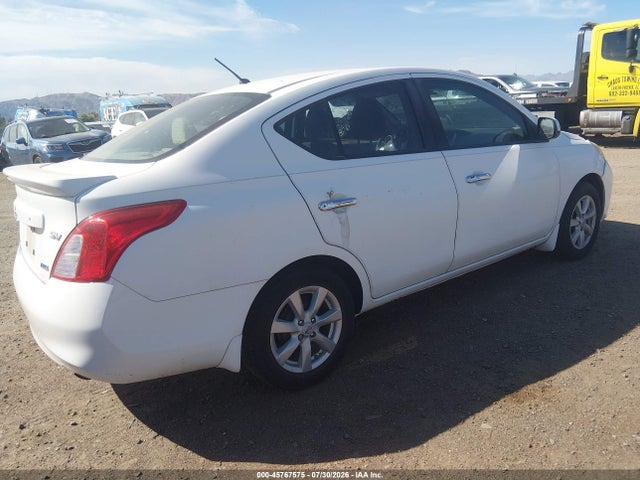 صورة 4 لـ 2014 Nissan VERSA 1.6 SV