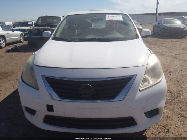 صورة 6 لـ 2014 Nissan VERSA 1.6 SV
