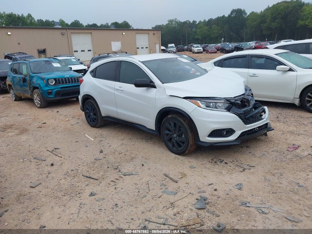 2021 HONDA HR-V 2WD SPORT