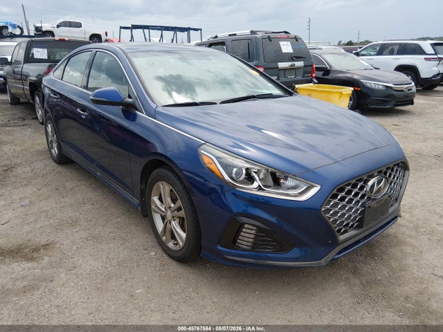2019 HYUNDAI SONATA SPORT