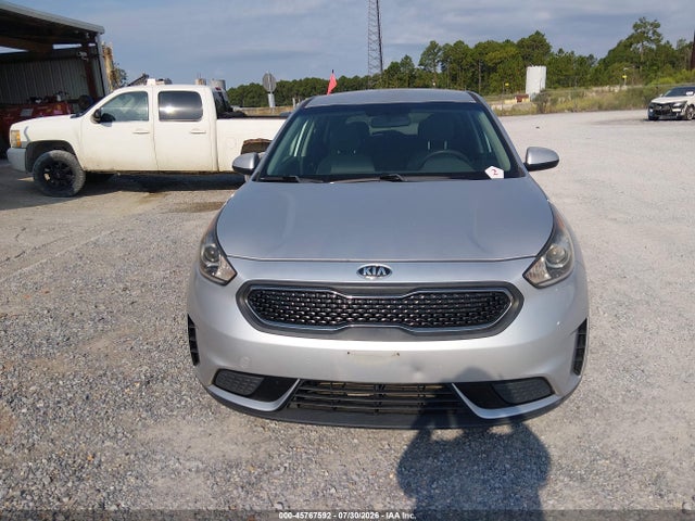2018 KIA NIRO FE 12