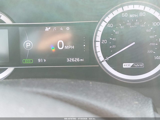 2018 KIA NIRO FE 15