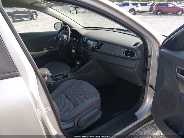 2018 KIA NIRO FE 5