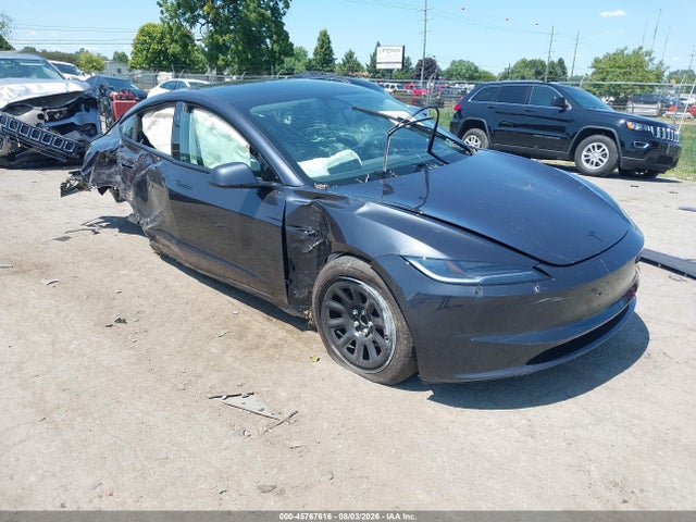 2026 TESLA MODEL 3 PREMIUM REAR-WHEEL DRIVE/REAR-WHEEL DRIVE