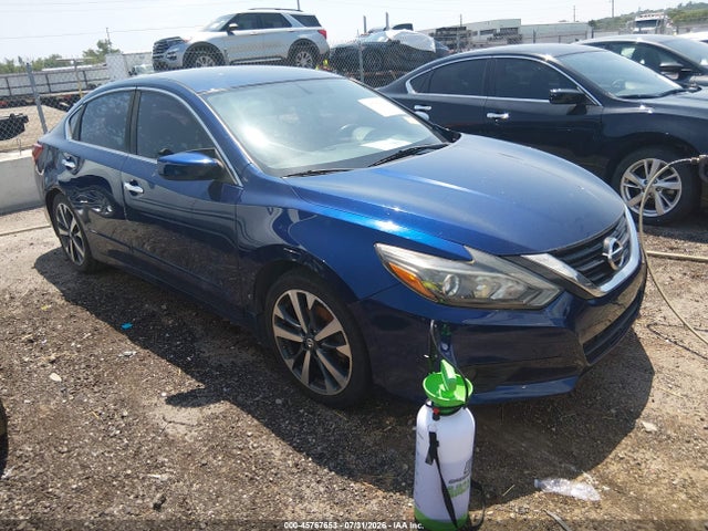 2017 NISSAN ALTIMA 2.5 SR
