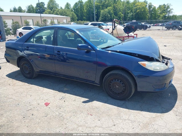 2005 TOYOTA CAMRY LE