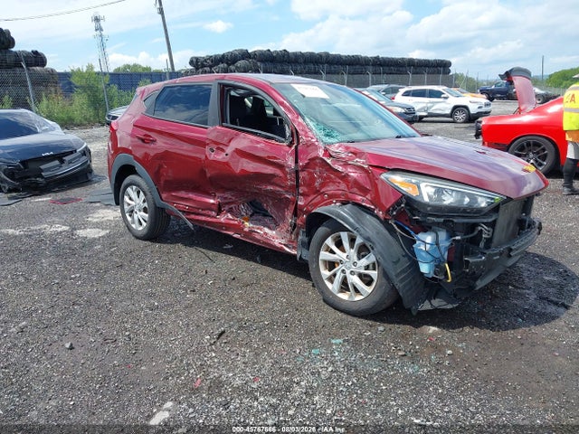2020 HYUNDAI TUCSON SE