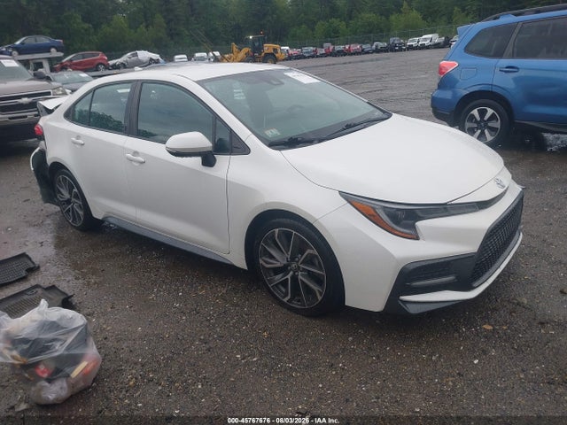 2021 TOYOTA COROLLA SE