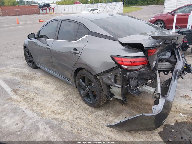صورة 3 لـ 2024 Nissan SENTRA SR XTRONIC CVT