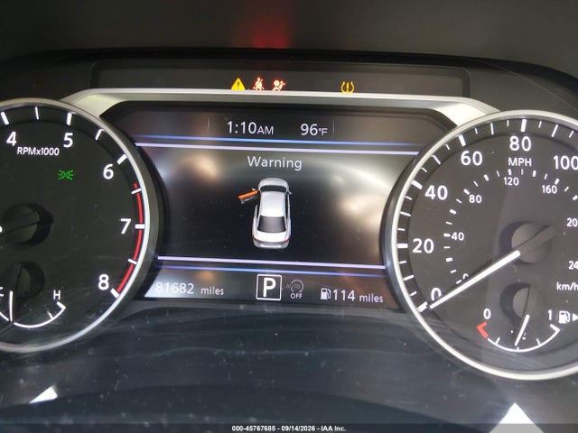 صورة 7 لـ 2024 Nissan SENTRA SR XTRONIC CVT