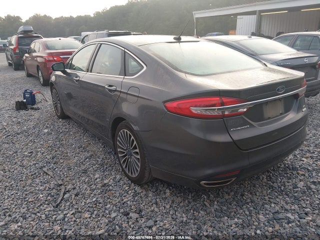 صورة 3 لـ 2017 FORD FUSION SE