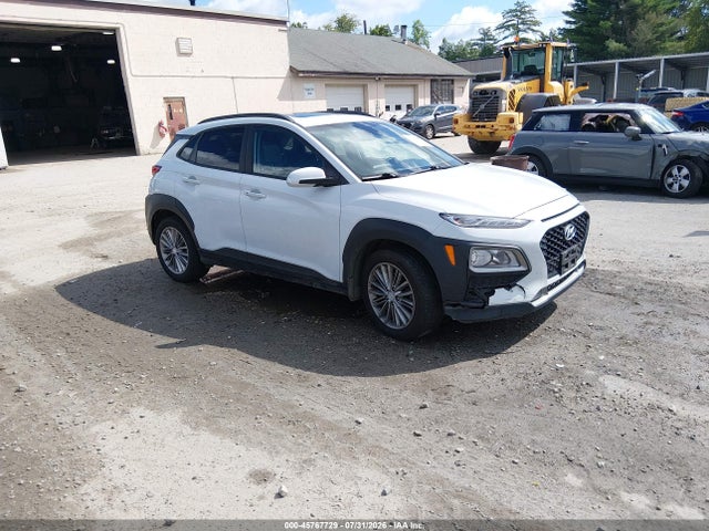 2021 HYUNDAI KONA SEL PLUS