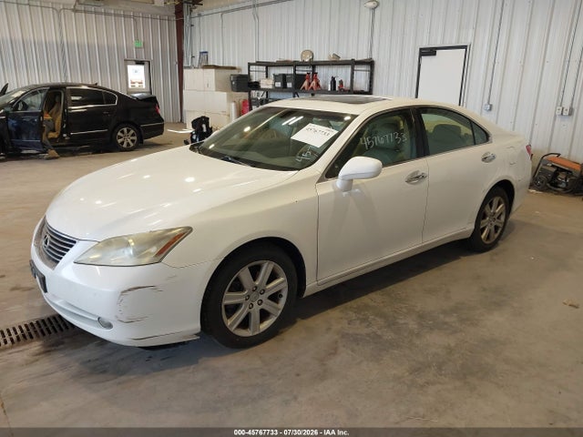 2008 Lexus ES 350 照片 2