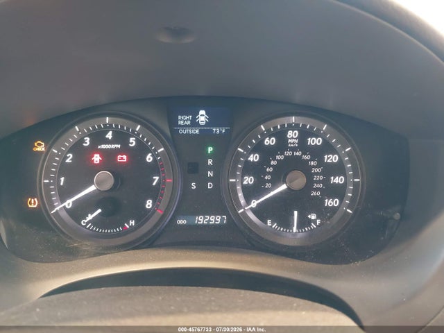 2008 Lexus ES 350 照片 7